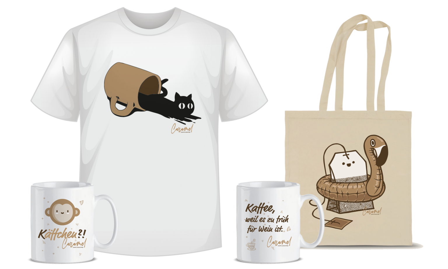 Frühstück Caramel, Cafe & Bistro Aschaffenburg